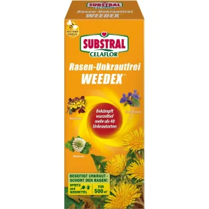 Celaflor Rasen-Unkrautfrei WEEDEX | 375 ml