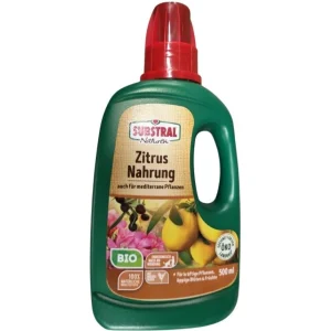 Substral-Naturen BIO Zitrus-Nahrung | 500 ml