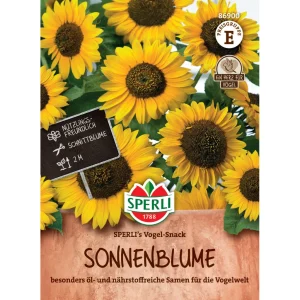 Sämerei-Snack-Sonnenblume ‚Peredovick‘