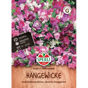 Sämerei-Hängewicke ‚SPERLI´s Sommerduft‘