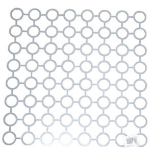Spülbeckeneinlage 32,5×32,5 cm PE weiss