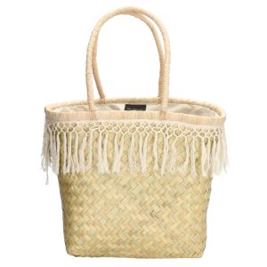 PE FLORENCE Basttasche PENJY natur SALE