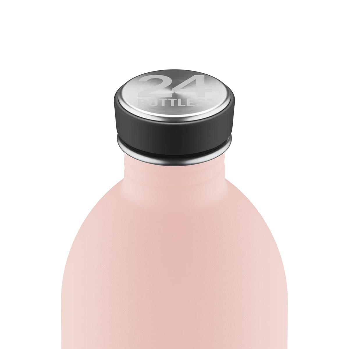 24Bottles – URBAN Trinkflasche aus Edelstahl – 1000ml – DUSTY PINK – Bild 4