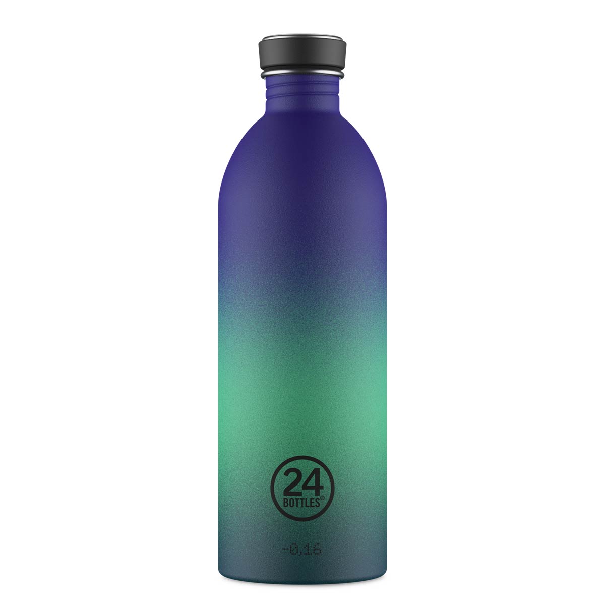 24Bottles – URBAN – Trinkflasche aus Edelstahl – 1000ml – BOREALIS