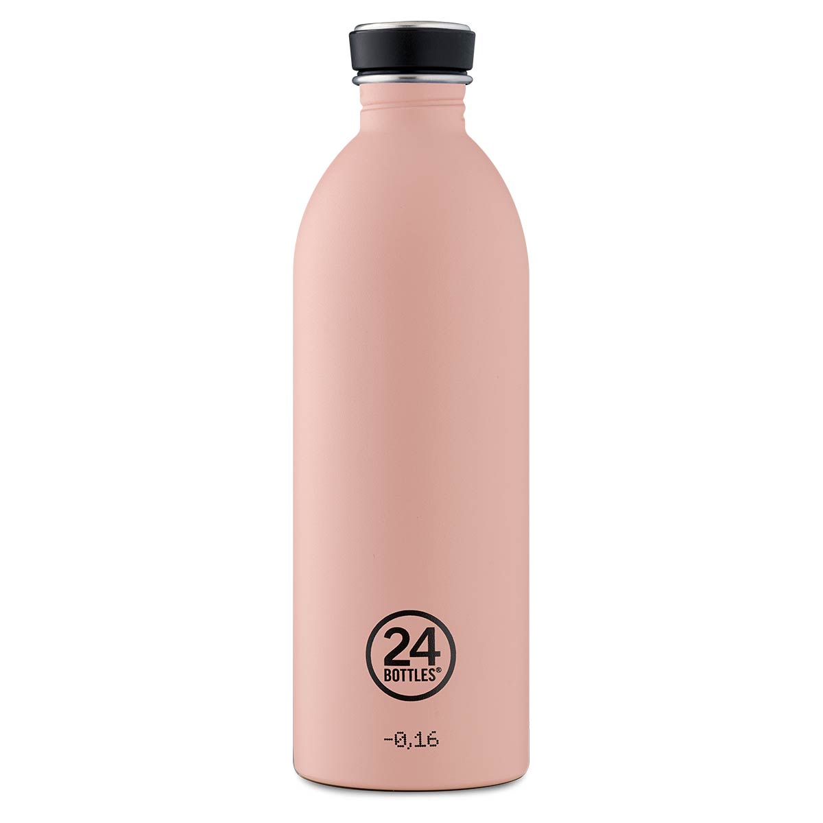 24Bottles – URBAN Trinkflasche aus Edelstahl – 1000ml – DUSTY PINK – Bild 3