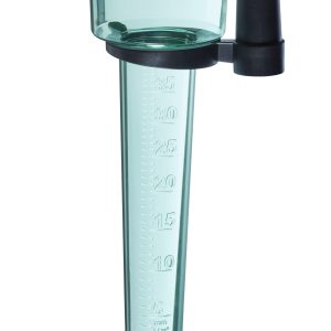 Regenmesser Kunststoff 24cm
