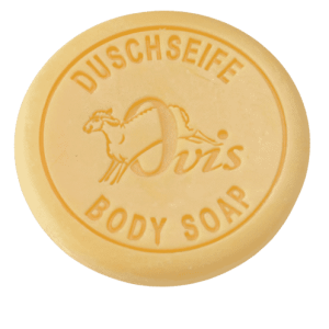 Duschseife mit Johanniskraut und Lavendel – Ovis 100 g