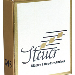 Steuer Bätter für Klarinette