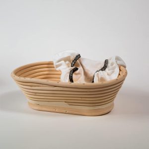 Marcels Premium Gärkorb-Set lang