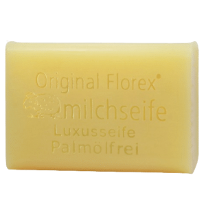 Luxus – Seife mit Bio Schafmilch – Florex 100 g