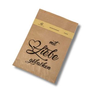 Marcels Papier Brotbeutel 40×28 cm 15 Stück