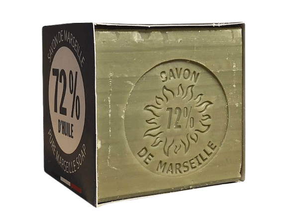 100% Olivenölseife – Savon de Marseille 300 g