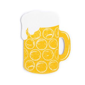 BIERKRUG Schwamm von MEI-SCHEE