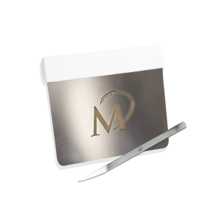 Marcels Brot Starter Set mit Pariserbrotklinge gezackt u. Teigabstecher