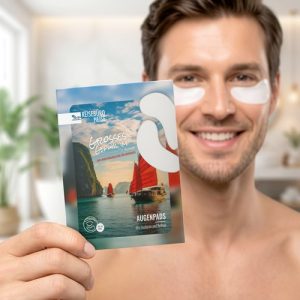 Augenpads „Hyaluron-Koffein“